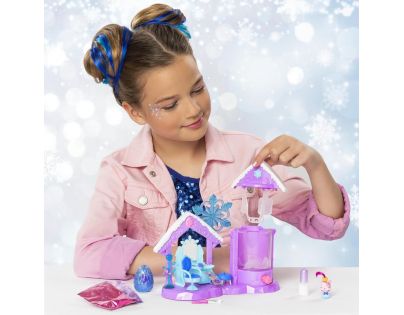 Spin Master Hatchimals Trblietavý Kráľovský salón