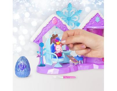 Spin Master Hatchimals Trblietavý Kráľovský salón
