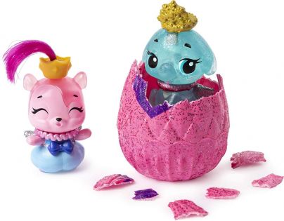 Spin Master Hatchimals Trblietavý Kráľovský salón