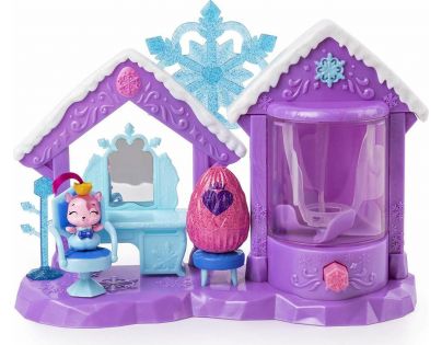 Spin Master Hatchimals Trblietavý Kráľovský salón
