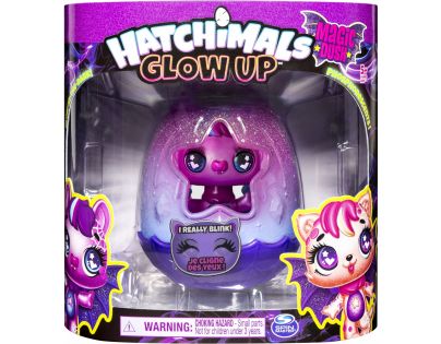 Spin Master Hatchimals veľká zvieratká s efektmi ružovej