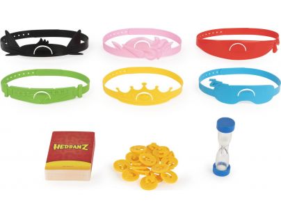 Spin Master Hedbanz spoločenská hra hádaniek