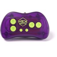 Spin Master HEX Bots RC fosforeskující Gekon lezúci po stenách 5