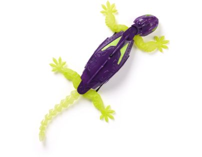 Spin Master HEX Bots RC fosforeskující Gekon lezúci po stenách