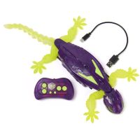 Spin Master HEX Bots RC fosforeskující Gekon lezúci po stenách