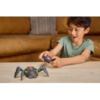 Spin Master HEX Bots RC tarantula lezúca po stenách 2