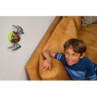 Spin Master HEX Bots RC tarantula lezúca po stenách 4