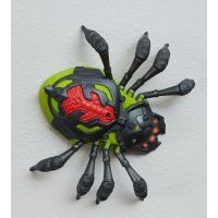 Spin Master HEX Bots RC tarantula lezúca po stenách