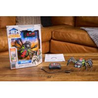 Spin Master HEX Bots RC tarantula lezúca po stenách 6