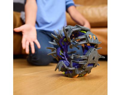 Spin Master HEX Bots vystreľujúca stonožka