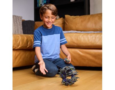 Spin Master HEX Bots vystreľujúca stonožka