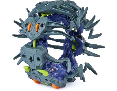 Spin Master HEX Bots vystreľujúca stonožka