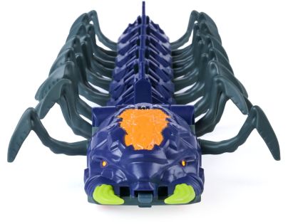 Spin Master HEX Bots vystreľujúca stonožka