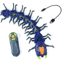 Spin Master HEX Bots vystreľujúca stonožka