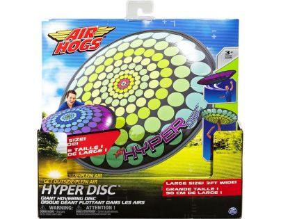 Spin Master Hyper disk farebné kolieska