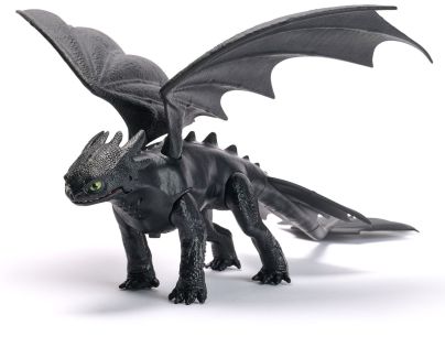 Spin Master Ako vycvičiť draka bojovní draci Toothless