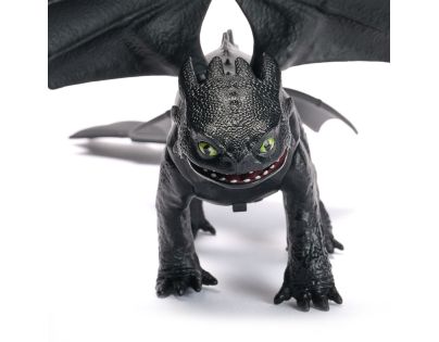 Spin Master Ako vycvičiť draka bojovní draci Toothless