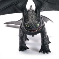 Spin Master Ako vycvičiť draka bojovní draci Toothless 3