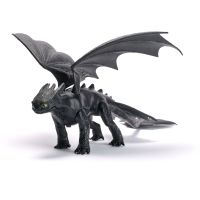 Spin Master Ako vycvičiť draka bojovní draci Toothless 4