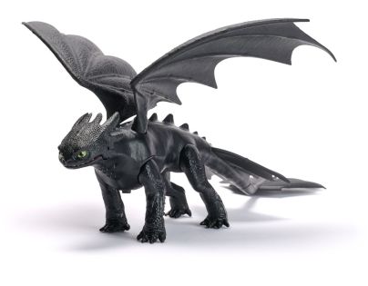 Spin Master Ako vycvičiť draka bojovní draci Toothless
