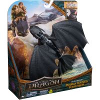 Spin Master Ako vycvičiť draka bojovní draci Toothless 5