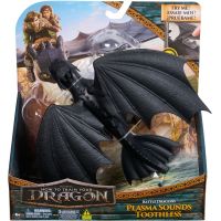 Spin Master Ako vycvičiť draka bojovní draci Toothless 6