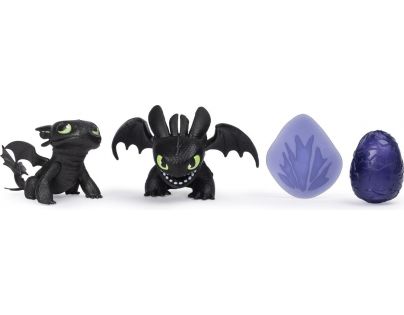 Spin Master Ako vycvičiť draka Draci evolučnej balenia Toothless