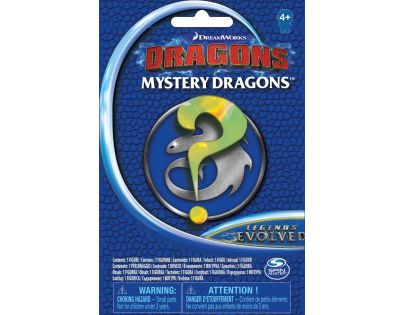 Spin Master Ako vycvičiť draka Draci zberateľské figúrky
