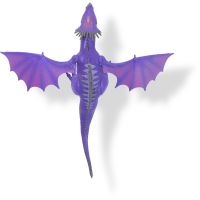 Spin Master Ako vycvičiť draka základní draci Skrill 2