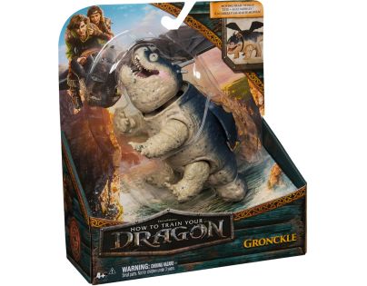 Spin Master Ako vycvičiť draka základní draci Gronckle