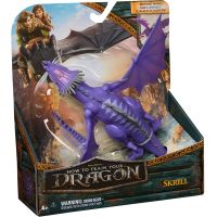 Spin Master Ako vycvičiť draka základní draci Skrill 6