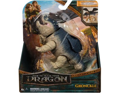Spin Master Ako vycvičiť draka základní draci Gronckle