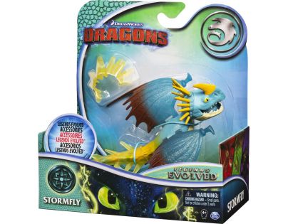 Spin Master Ako vycvičiť Draka Základné figúrky Stormfly