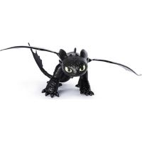 Spin Master Jak vycvičit Draka Základní figurky Toothless černá - Poškozený obal Spin Master Jak vycvičit Draka Základní figurky Toothless černá - Poškozený obal