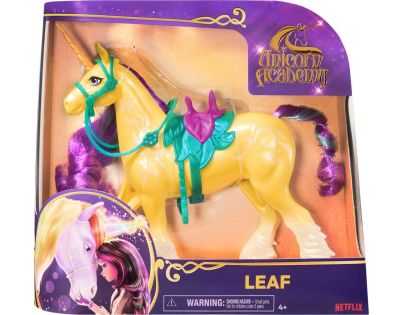 Spin Master Jednorožčia akadémia Česací jednorožec 28 cm Leaf