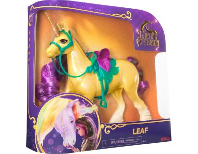 Spin Master Jednorožčia akadémia Česací jednorožec 28 cm Leaf