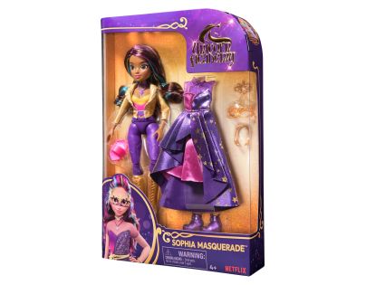 Spin Master Jednorožčia akadémia Deluxe bábika 24 cm Sophia - Poškodený obal