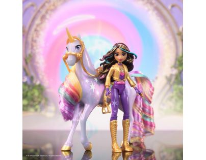 Spin Master Jednorožčia akadémia figúrky 11 cm Sophia a Wildstar