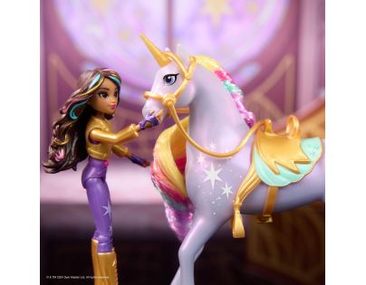Spin Master Jednorožčia akadémia figúrky 11 cm Sophia a Wildstar