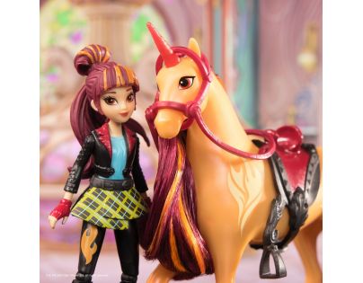 Spin Master Jednorožčia akadémia figúrky 11 cm Valentina a Cinder