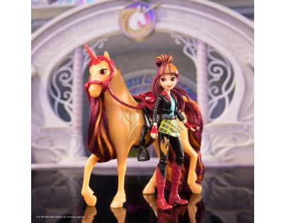 Spin Master Jednorožčia akadémia figúrky 11 cm Valentina a Cinder