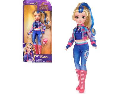 Spin Master Jednorožčia akadémia bábika 24 cm Isabel - Poškodený obal