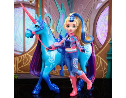 Spin Master Jednorožčia akadémia bábika 24 cm Isabel - Poškodený obal