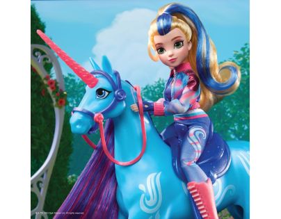 Spin Master Jednorožčia akadémia bábika 24 cm Isabel - Poškodený obal