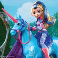 Spin Master Jednorožčia akadémia bábika 24 cm Isabel - Poškodený obal 4