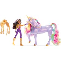 Spin Master Jednorožčia akadémia svetelný jednorožec a figúrka 11 cm Sophia & Wildstar - Poškodený obal 3