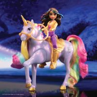 Spin Master Jednorožčia akadémia svetelný jednorožec a figúrka 11 cm Sophia & Wildstar - Poškodený obal 5
