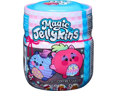 Spin Master Jellykins Kúzelní plyšáci