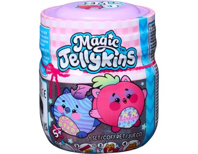 Spin Master Jellykins Kúzelní plyšáci