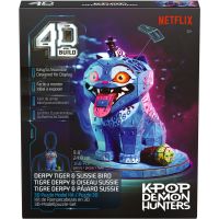 Spin Master K-Pop drepy tygr 3
